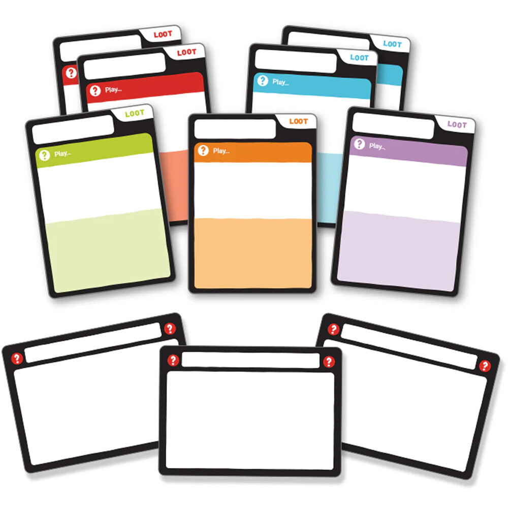 Настольная игра Rollacrit Heroes of Barcadia: DIY Booster Pack
Настольная игра Rollacrit Heroes of Barcadia: DIY Booster Pack