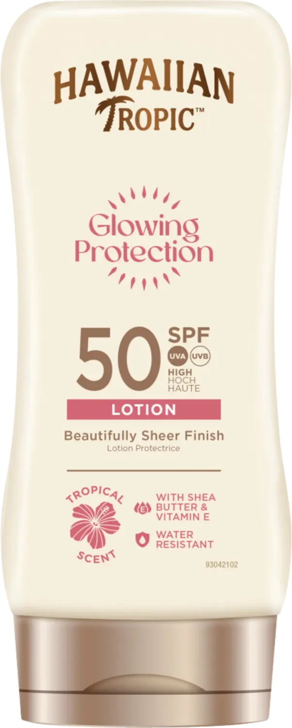 Солнцезащитный крем Hawaiian Tropic Glowing Protection Lotion LSF 50+
Солнцезащитный крем Hawaiian Tropic Glowing Protection Lotion LSF 50+