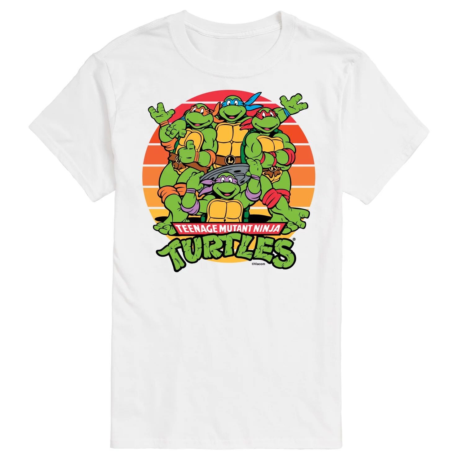 Футболка Big & Tall TMNT с рисунком в стиле ретро License, белый, Белый;серый, Футболка Big & Tall TMNT с рисунком в стиле ретро License, белый
Футболка Big & Tall TMNT с рисунком в стиле ретро License, белый, Белый;серый, Футболка Big & Tall TMNT с рисунком в стиле ретро License, белый