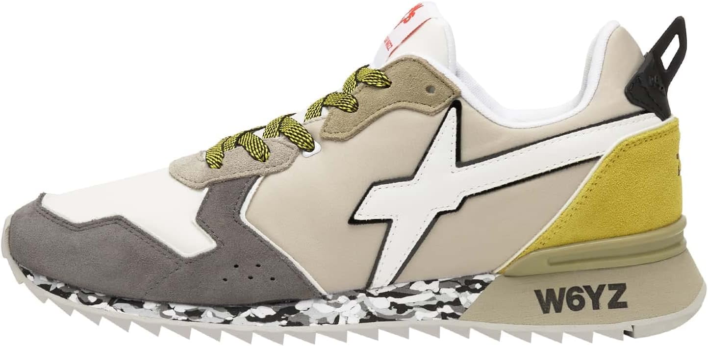 Мужские кроссовки-оксфорды W6YZ, размер 12 (США), темно-серый
Мужские кроссовки-оксфорды W6YZ, размер 12 (США), темно-серый