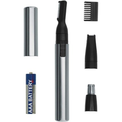 Опция 5640-616 Триммер Micro Groomsman, Wahl
Опция 5640-616 Триммер Micro Groomsman, Wahl
