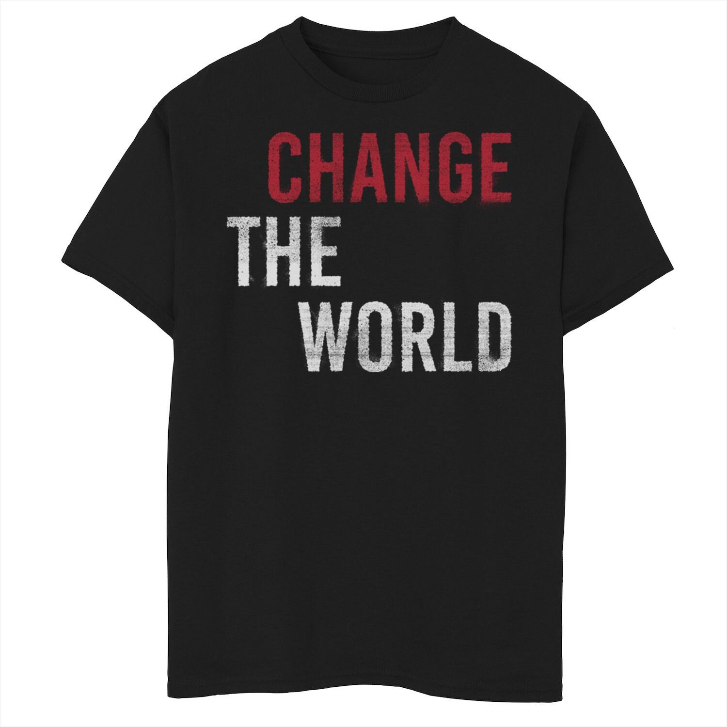 Футболка Fifth Sun Change The World для мальчиков 8–20 лет с вдохновляющим рисунком Fifth Sun
Футболка Fifth Sun Change The World для мальчиков 8–20 лет с вдохновляющим рисунком Fifth Sun