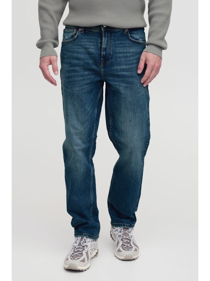 Джинсы !SOLID Regular-fit-Jeans SDISNI RYAN 21108229 klassische Jeanshose, цвет jeansblau
Джинсы !SOLID Regular-fit-Jeans SDISNI RYAN 21108229 klassische Jeanshose, цвет jeansblau