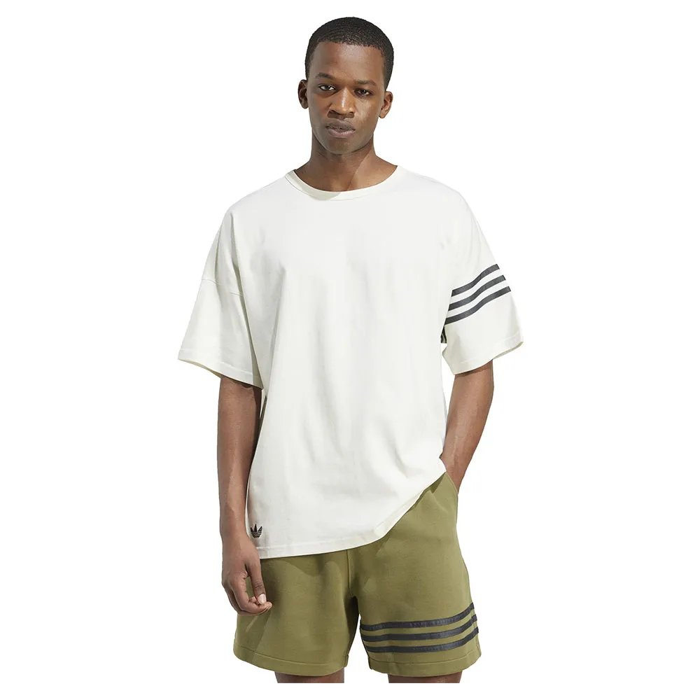 Футболка с коротким рукавом adidas Originals Neuclassics, белый
Футболка с коротким рукавом adidas Originals Neuclassics, белый