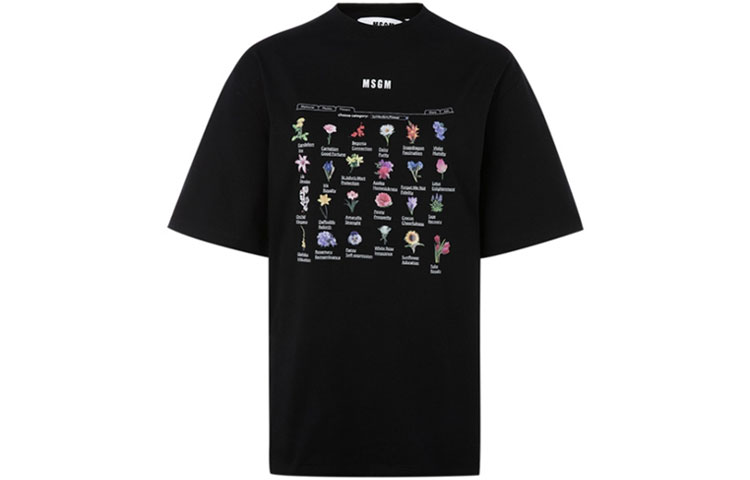 MSGM Футболка женская черная, Черный, MSGM Футболка женская черная
MSGM Футболка женская черная, Черный, MSGM Футболка женская черная