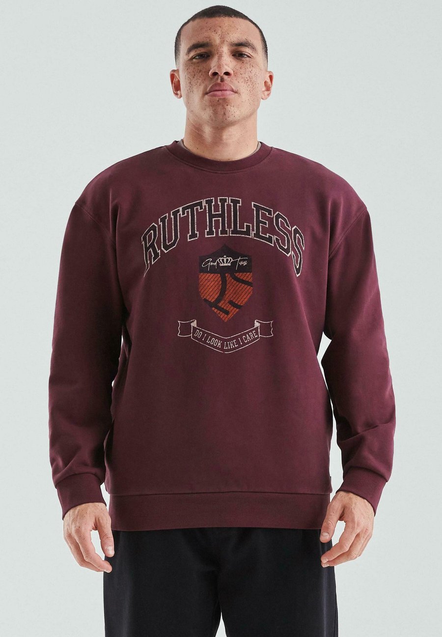 Толстовка QS Sweatshirt, Bordeaux/Red
Толстовка QS Sweatshirt, Bordeaux/Red