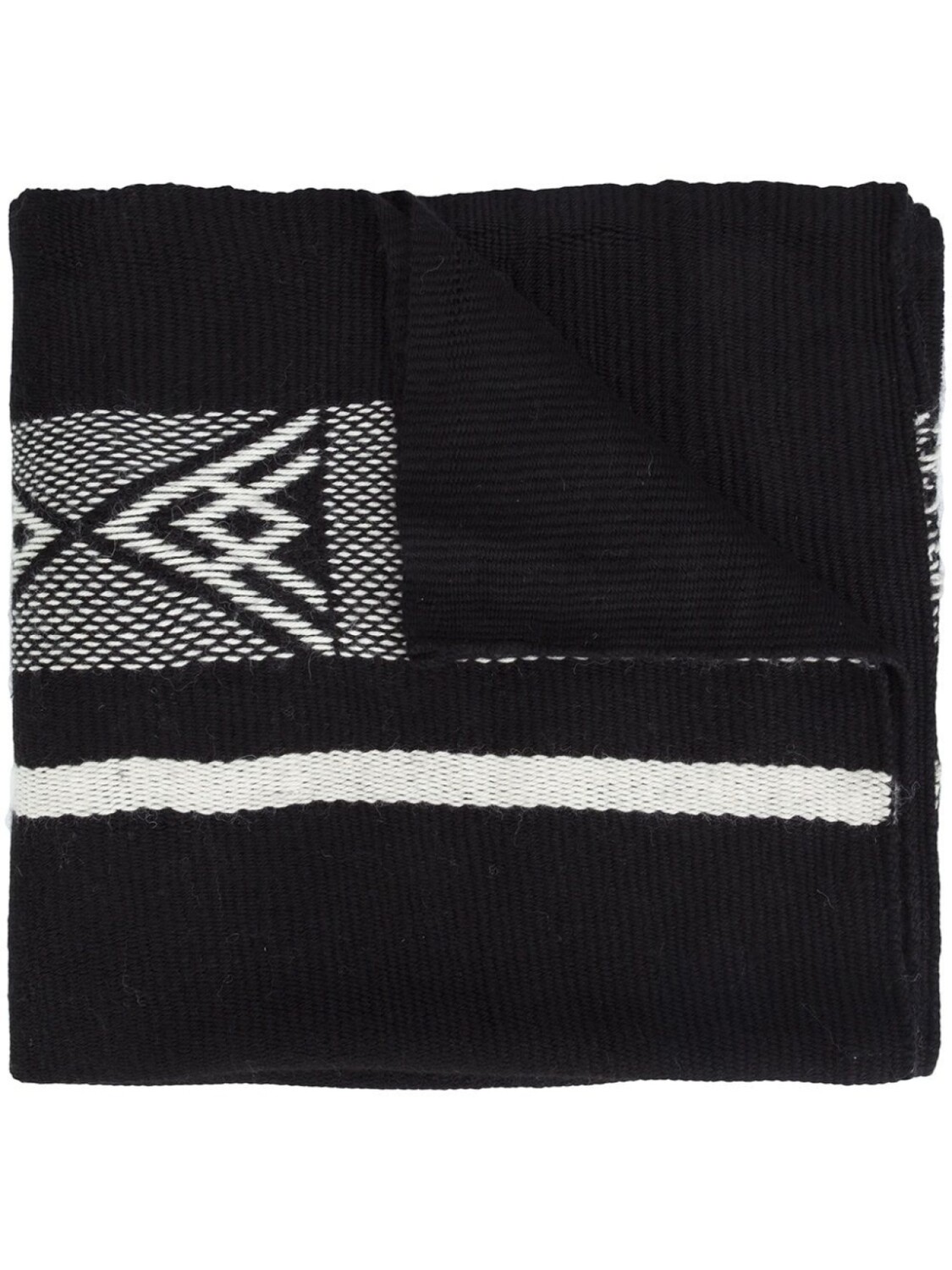 VOZ шаль 'Diagonal', черный
VOZ шаль 'Diagonal', черный