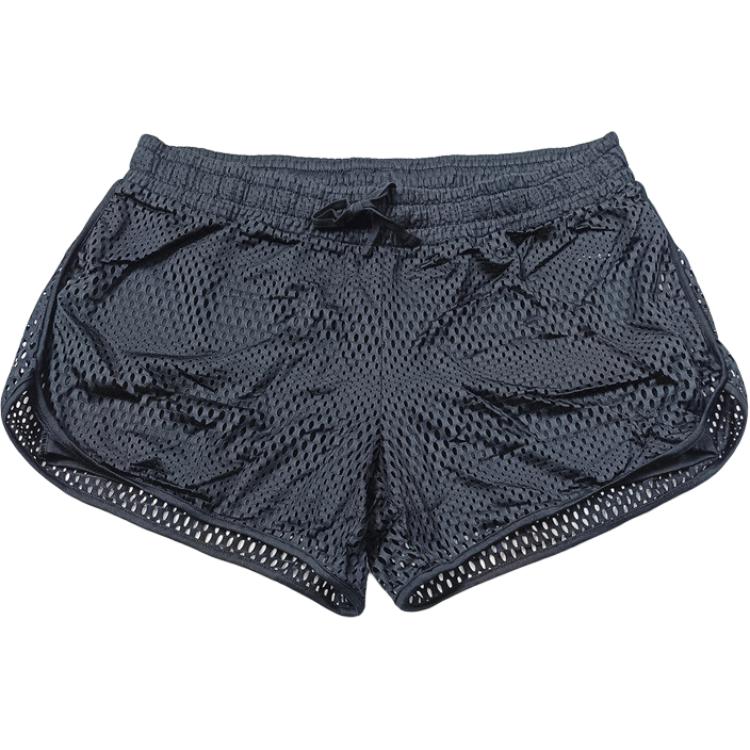 Женские черные шорты для тренировок LiNing Training Series
Женские черные шорты для тренировок LiNing Training Series