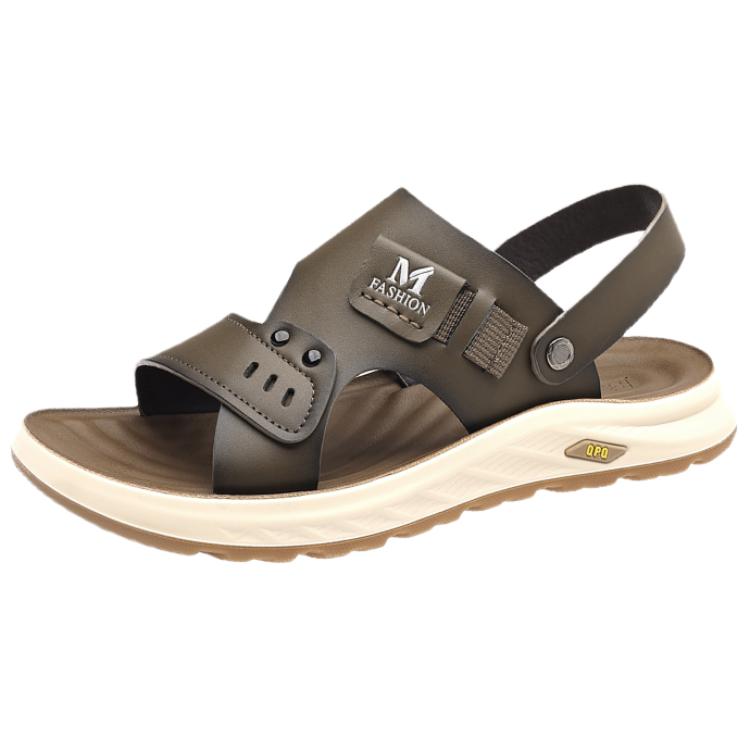 Пляжные сандалии мужские POPULAR ROUSE PR, Khaki
Пляжные сандалии мужские POPULAR ROUSE PR, Khaki