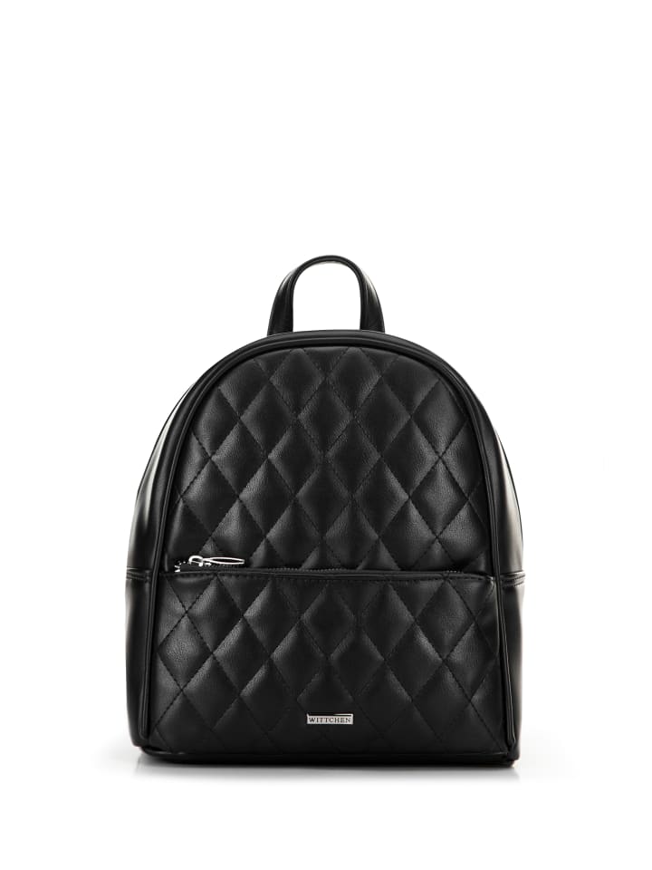 Рюкзак Wittchen, черный 
Рюкзак Wittchen, черный