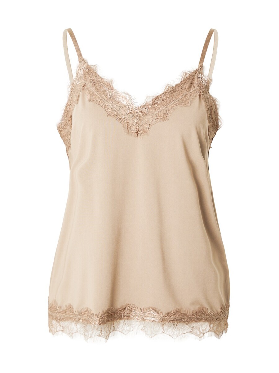 Кружевной топ Freequent Top BICCO, бежевый
Кружевной топ Freequent Top BICCO, бежевый