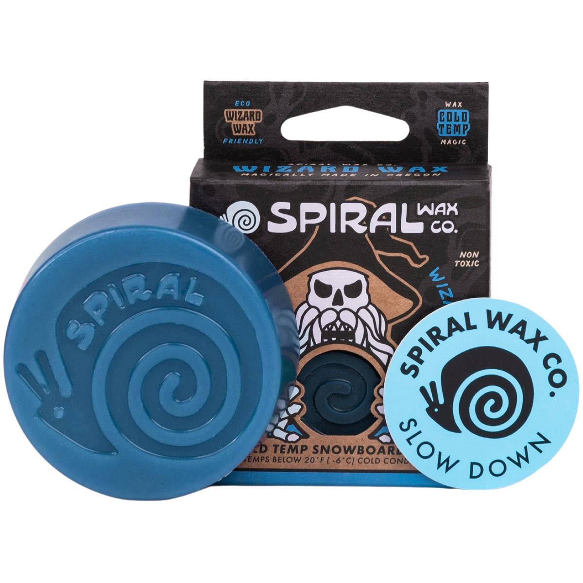 Воск Spiral Wax Wizard Spiral Wax Co., Blue
Воск Spiral Wax Wizard Spiral Wax Co., Blue