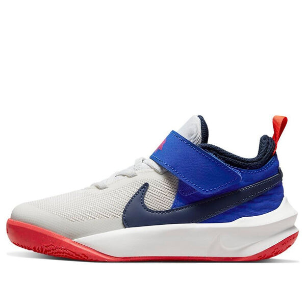 Кроссовки команда hustle d10 Nike, серый
Кроссовки команда hustle d10 Nike, серый