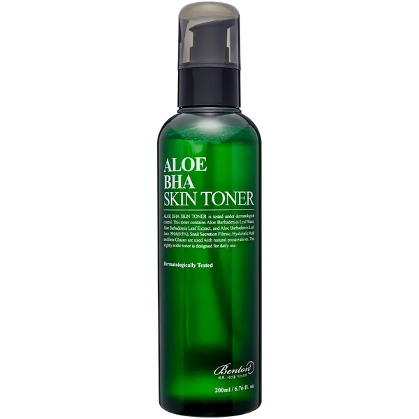 Тоник для лица, 200 мл Benton Aloe
Тоник для лица, 200 мл Benton Aloe