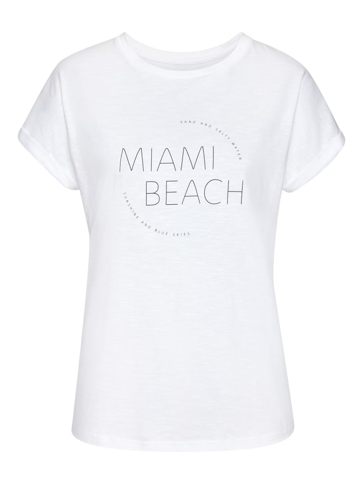 Футболка Vivance, белый
Футболка Vivance, белый