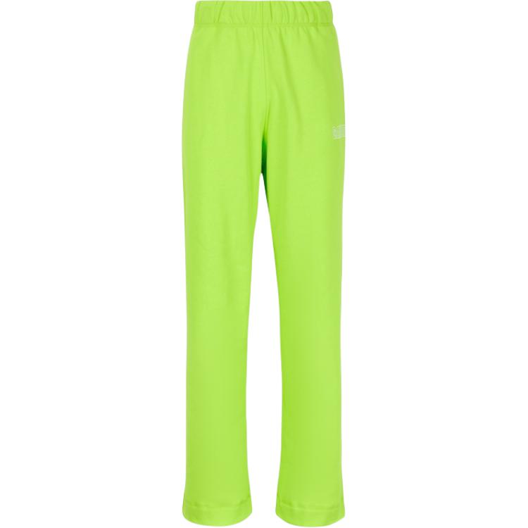 GANNI Женские повседневные брюки желтого цвета
GANNI Женские повседневные брюки желтого цвета