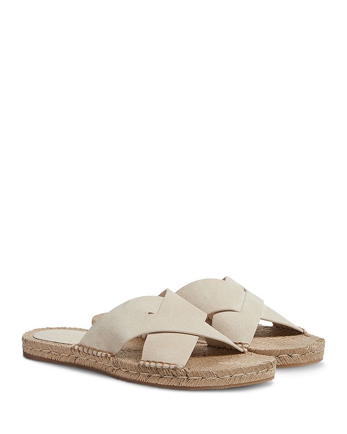 Мужские замшевые эспадрильи. ZEGNA, слоновая кость/кремовый
Мужские замшевые эспадрильи. ZEGNA, слоновая кость/кремовый