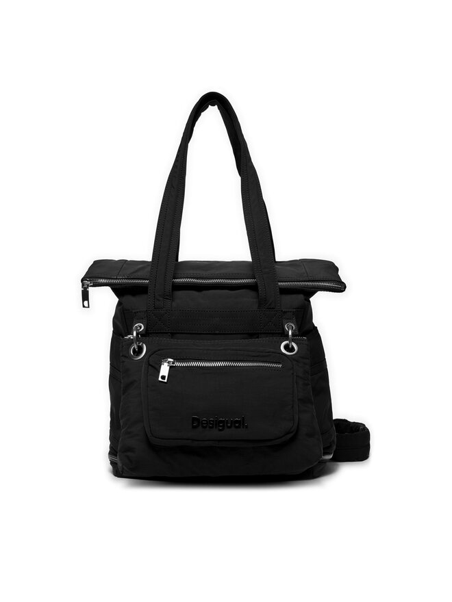 Рюкзак Desigual, черный
Рюкзак Desigual, черный