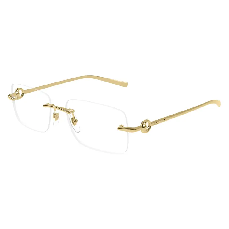 Очки прямоугольные с гравировкой логотипа GUCCI
Очки прямоугольные с гравировкой логотипа GUCCI