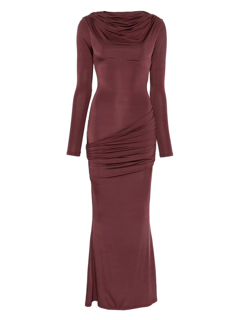 Макси-платье с драпировкой Paris Georgia, красный
Макси-платье с драпировкой Paris Georgia, красный