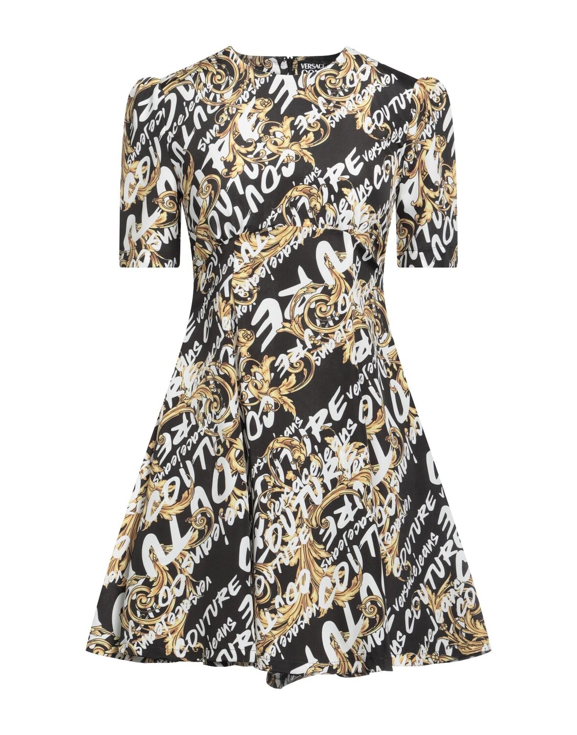 Платье Versace Jeans Couture, черный
Платье Versace Jeans Couture, черный