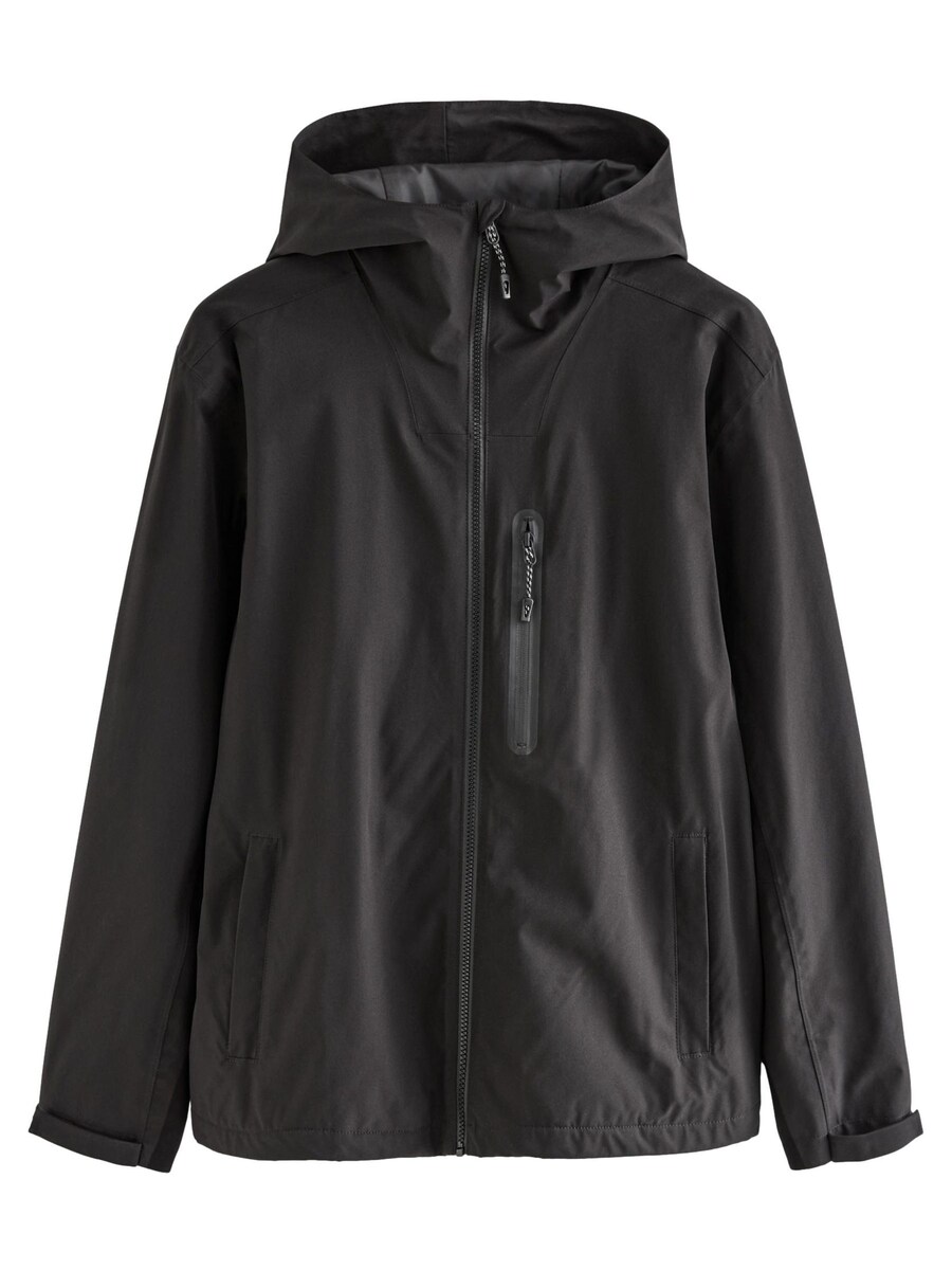 Межсезонная куртка Next, черный
Межсезонная куртка Next, черный