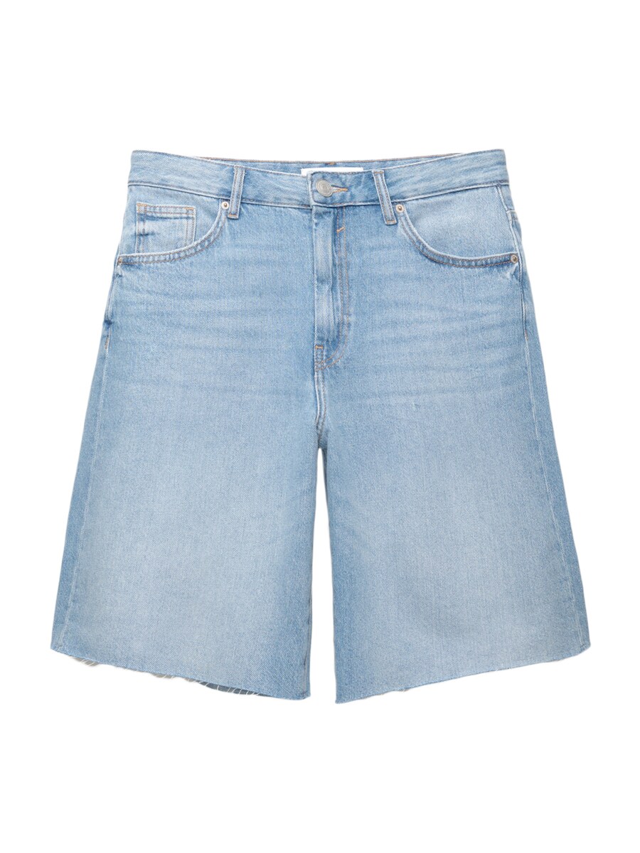 Джинсы свободного кроя Pull&Bear, синий деним
Джинсы свободного кроя Pull&Bear, синий деним