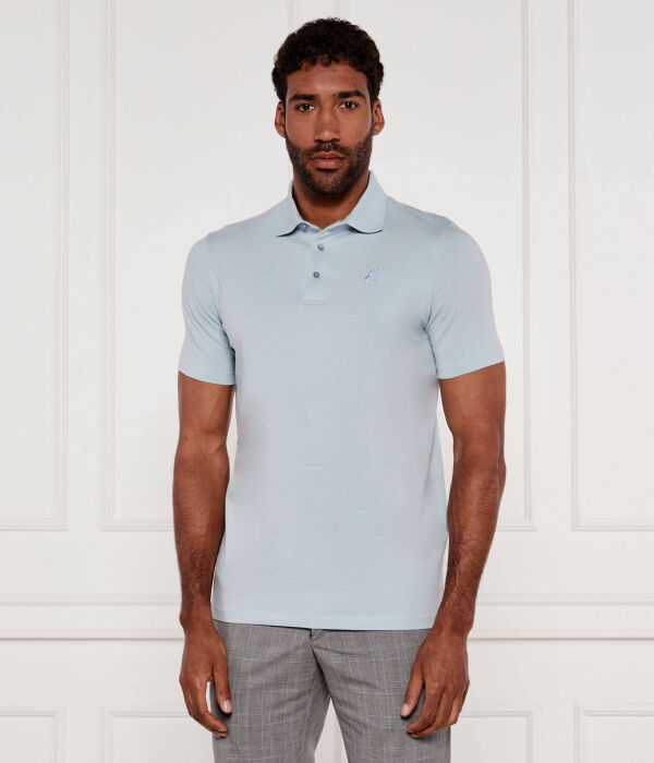 Рубашка поло Regular fit Karl Lagerfeld, синий
Рубашка поло Regular fit Karl Lagerfeld, синий