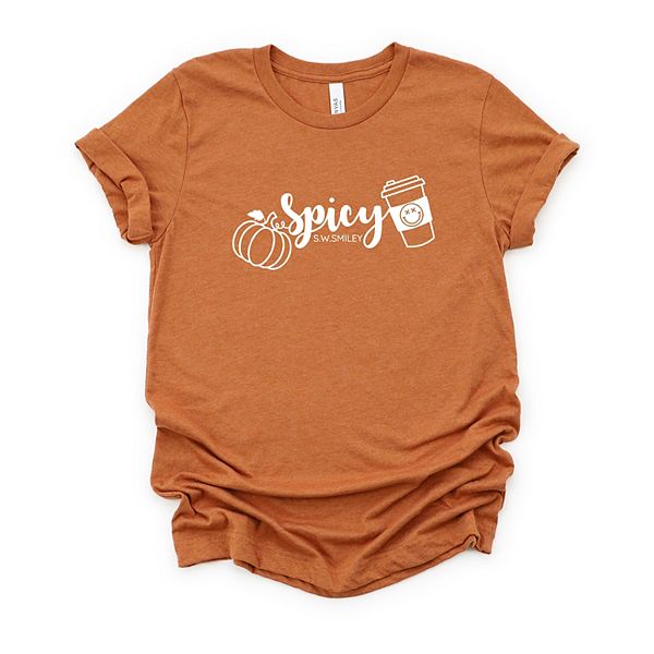 SWSmiley spicy pumpkin spice - женская футболка с коротким рукавом Simply Sage Market, Autumn, Зеленый, SWSmiley spicy pumpkin spice - женская футболка с коротким рукавом Simply Sage Market, Autumn
SWSmiley spicy pumpkin spice - женская футболка с коротким рукавом Simply Sage Market, Autumn, Зеленый, SWSmiley spicy pumpkin spice - женская футболка с коротким рукавом Simply Sage Market, Autumn