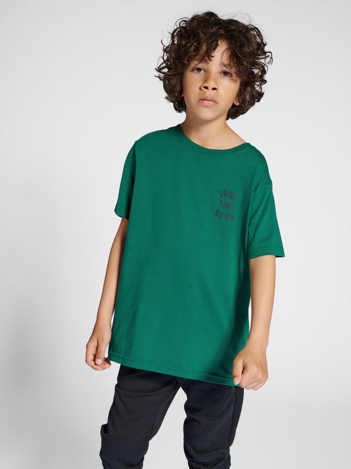 Футболка Sometime Soon, цвет evergreen
Футболка Sometime Soon, цвет evergreen