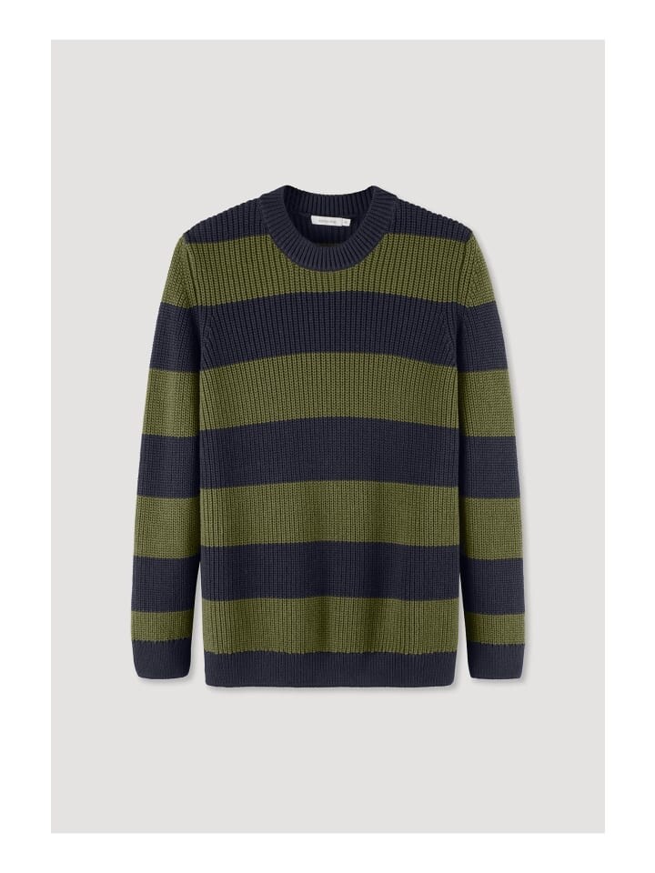 Пуловер Hessnatur Regular aus Bio Baumwolle und Bio Merinowolle, синий
Пуловер Hessnatur Regular aus Bio Baumwolle und Bio Merinowolle, синий