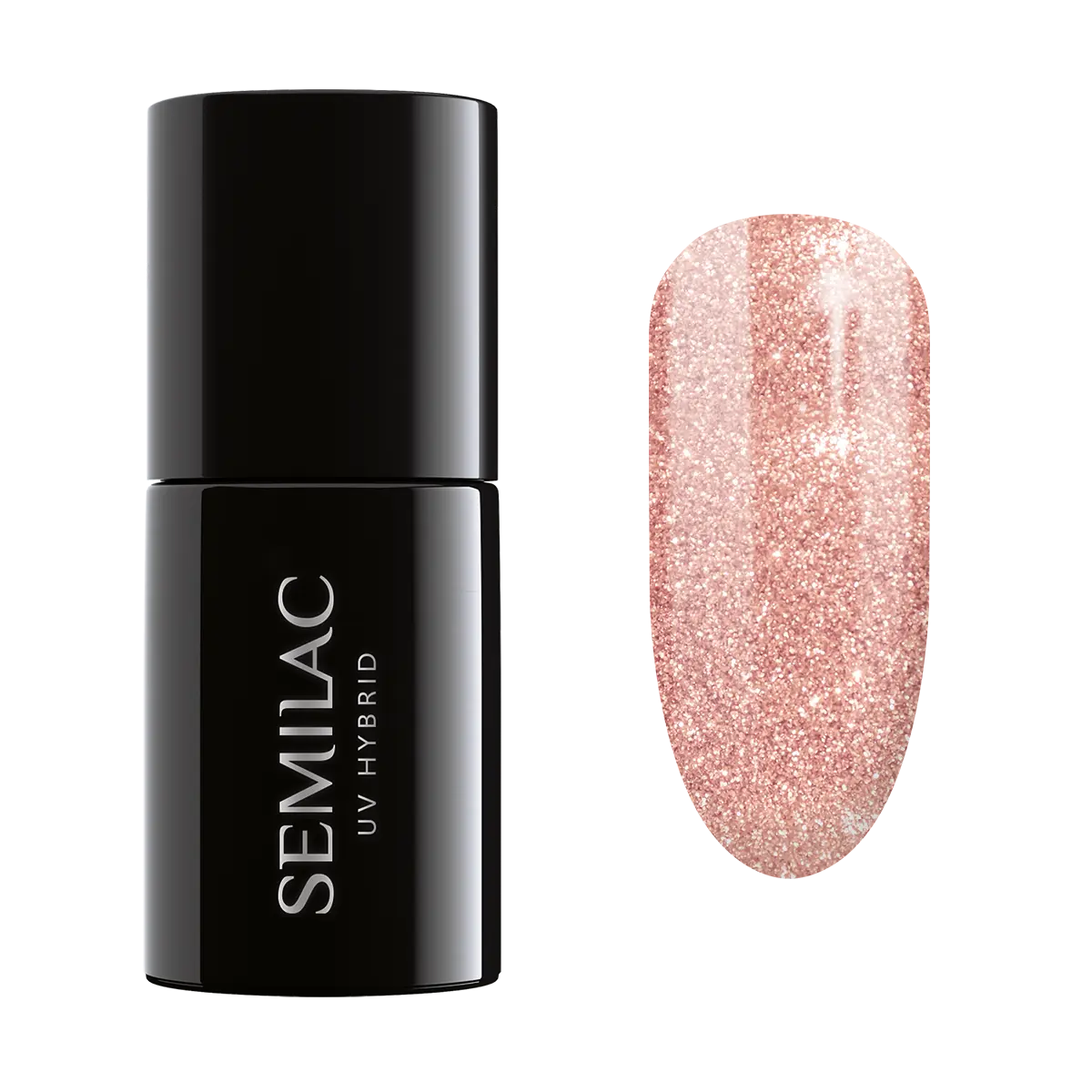 Гибридный лак для ногтей 094 Semilac, 7 мл
Гибридный лак для ногтей 094 Semilac, 7 мл