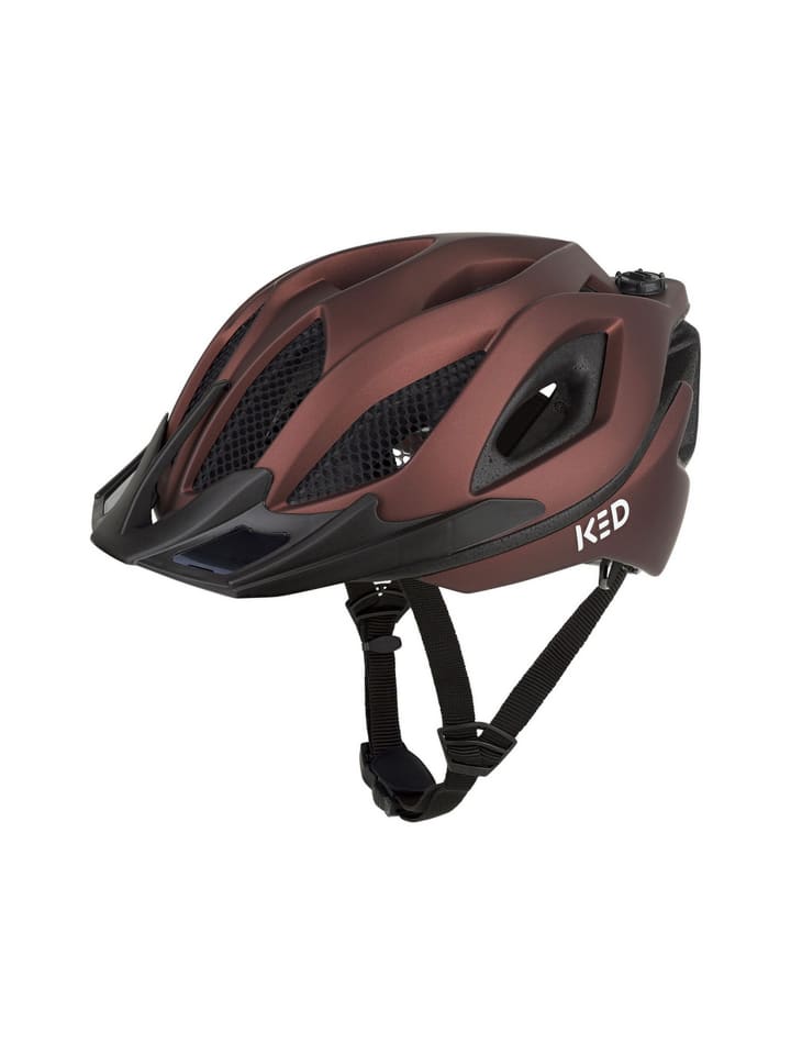 KED Велосипедный шлем для горного велосипеда SPIRI II TREND коричневого цвета
KED Велосипедный шлем для горного велосипеда SPIRI II TREND коричневого цвета