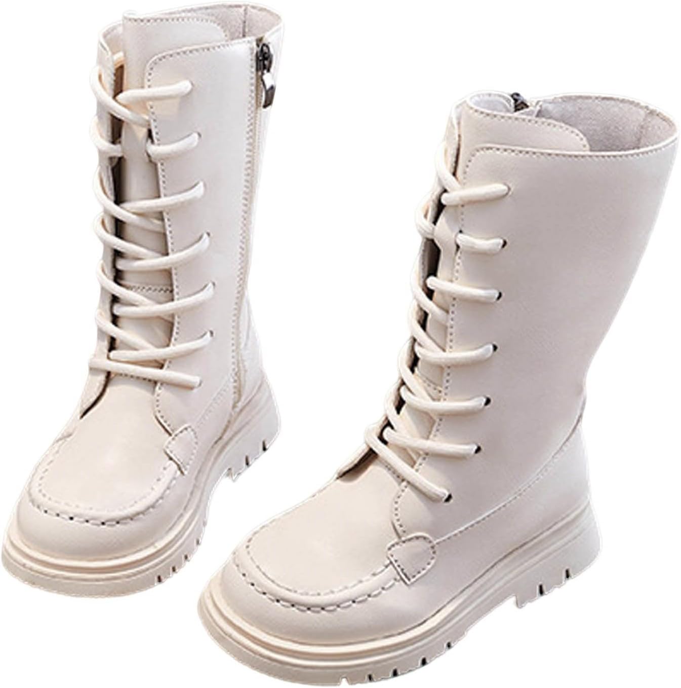 Девочковые Ботинки до Полусапога Водонепроницаемые С Завязками и Молнией Сбоку, Тактические Ботинки до Полусапога, Искусственная Кожа, Ботинки для Верховой Езды, Осень/Зима Generic, Beige
Девочковые Ботинки до Полусапога Водонепроницаемые С Завязками и Молнией Сбоку, Тактические Ботинки до Полусапога, Искусственная Кожа, Ботинки для Верховой Езды, Осень/Зима Generic, Beige