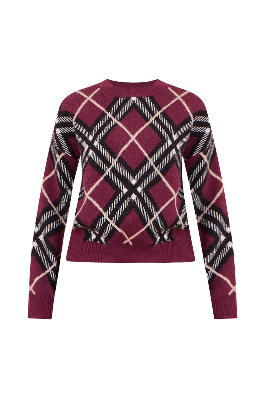 Свитер Yumi, бургундия
Свитер Yumi, бургундия