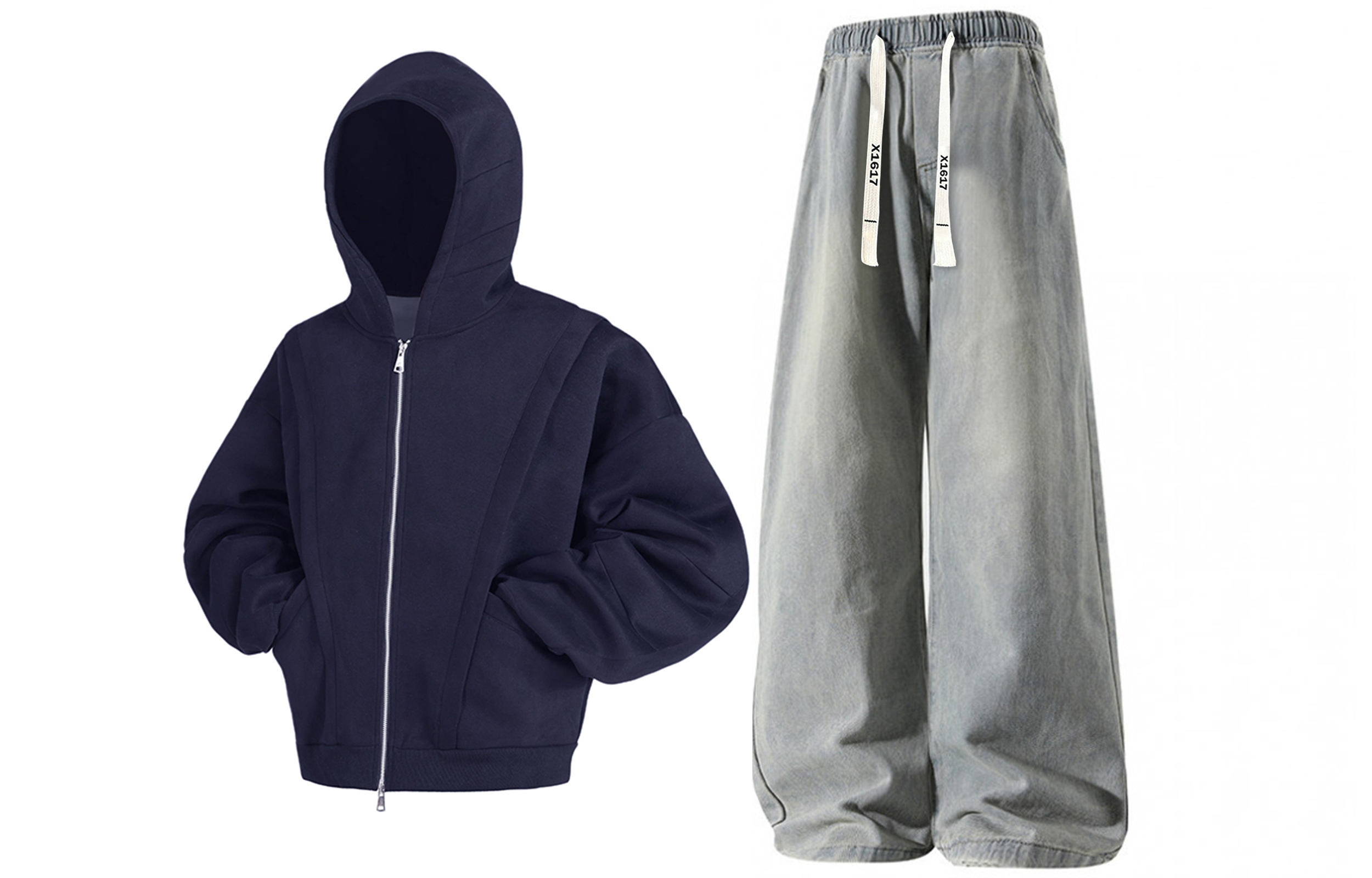 Повседневный худи Unisex Casual Sportswear X1617, темно-синий sweatshirt+желтый mud jeans
Повседневный худи Unisex Casual Sportswear X1617, темно-синий sweatshirt+желтый mud jeans