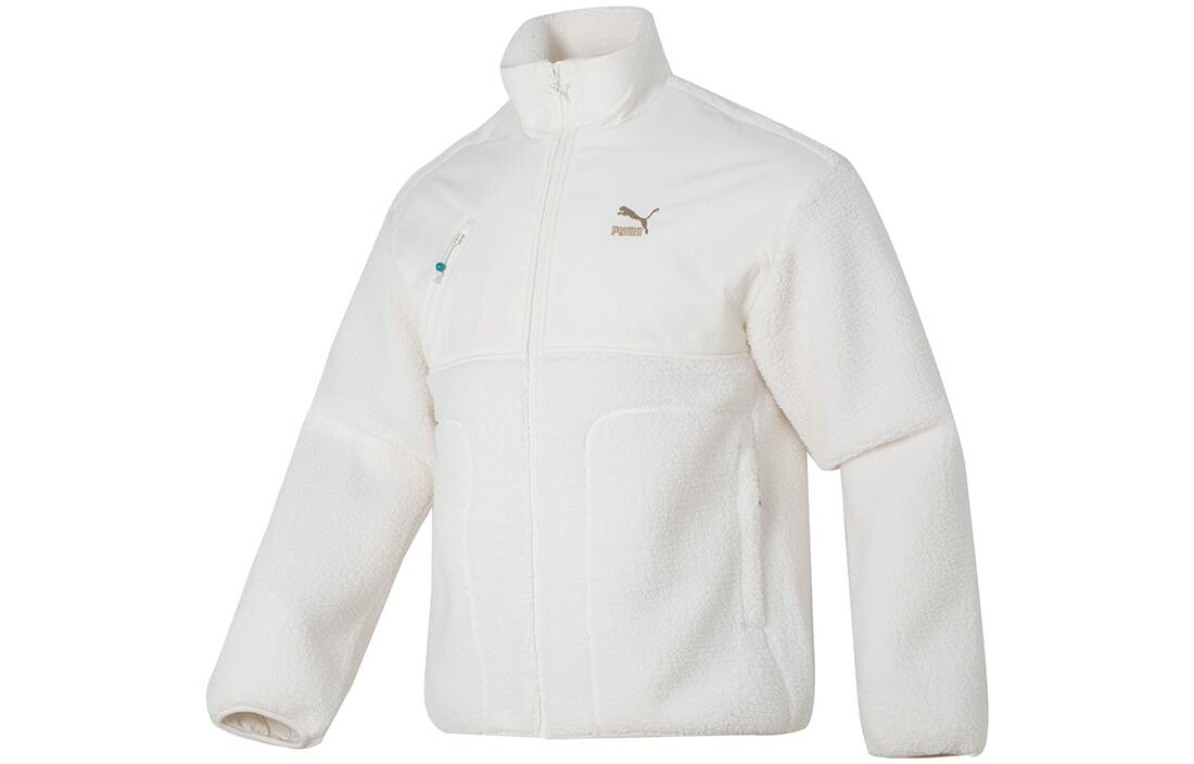 CNY Год Дракона Серия Бархатная куртка Унисекс Белый Puma, белый
CNY Год Дракона Серия Бархатная куртка Унисекс Белый Puma, белый