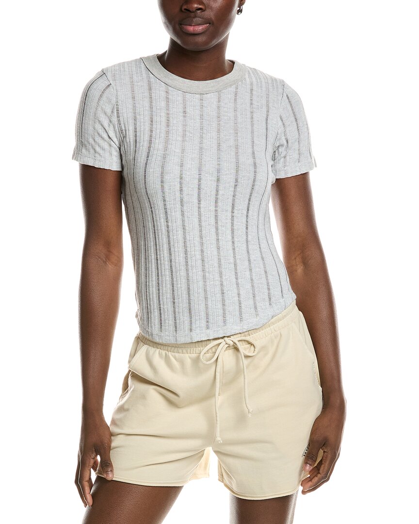 Повседневная футболка с ребристым узором PROJECT SOCIAL T, серый
Повседневная футболка с ребристым узором PROJECT SOCIAL T, серый