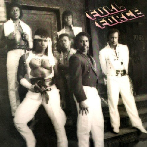 CD диск Full Force: Full Force
CD диск Full Force: Full Force
