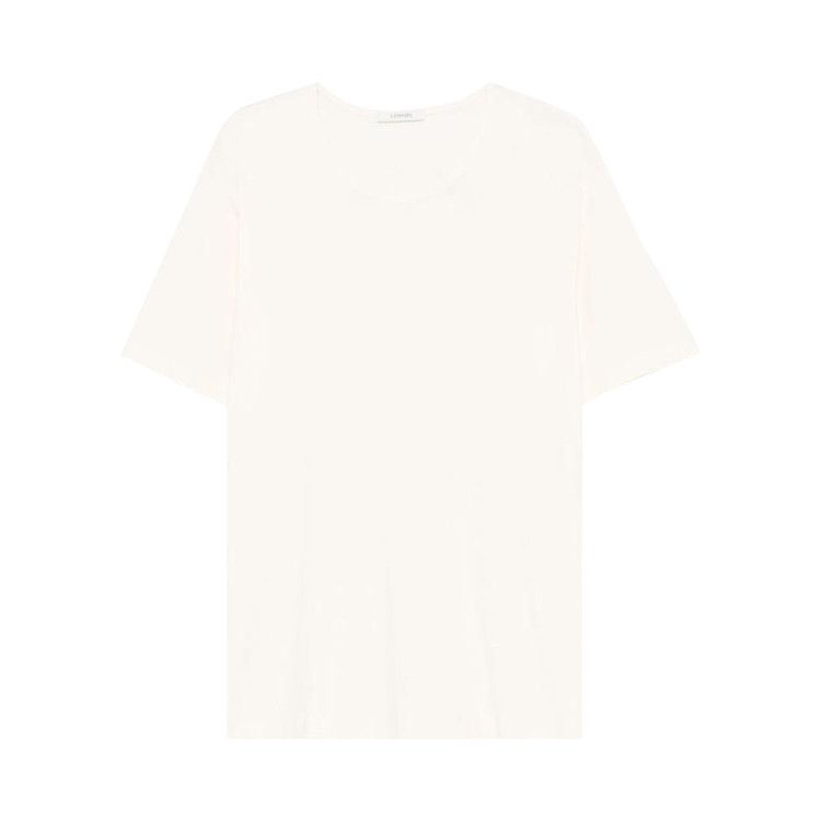 Футболка Lemaire Rib U Neck T-Shirt, Light Cream
Футболка Lemaire Rib U Neck T-Shirt, Light Cream