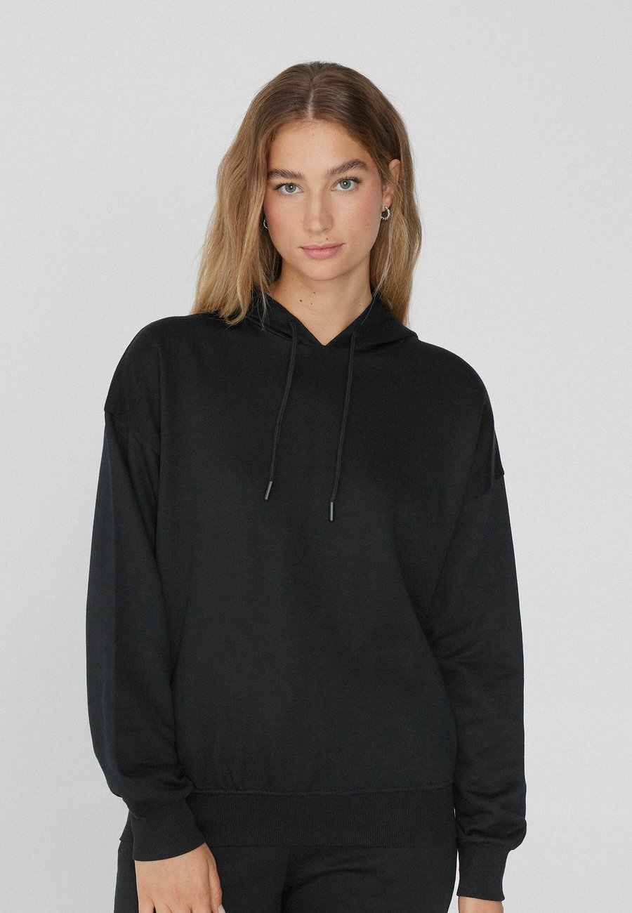 Худи Tezenis Hoodie, Schwarz Black/Black
Худи Tezenis Hoodie, Schwarz Black/Black