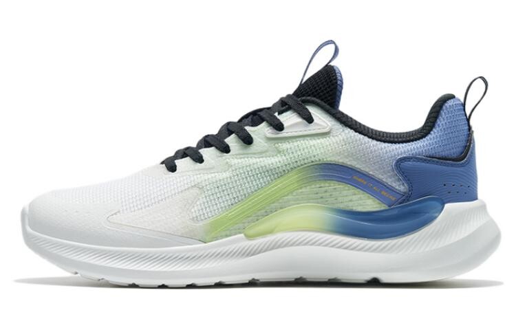 Кроссовки Xingyun2.0 мужские с низким верхом, зеленые/белые/синие Xtep
Кроссовки Xingyun2.0 мужские с низким верхом, зеленые/белые/синие Xtep