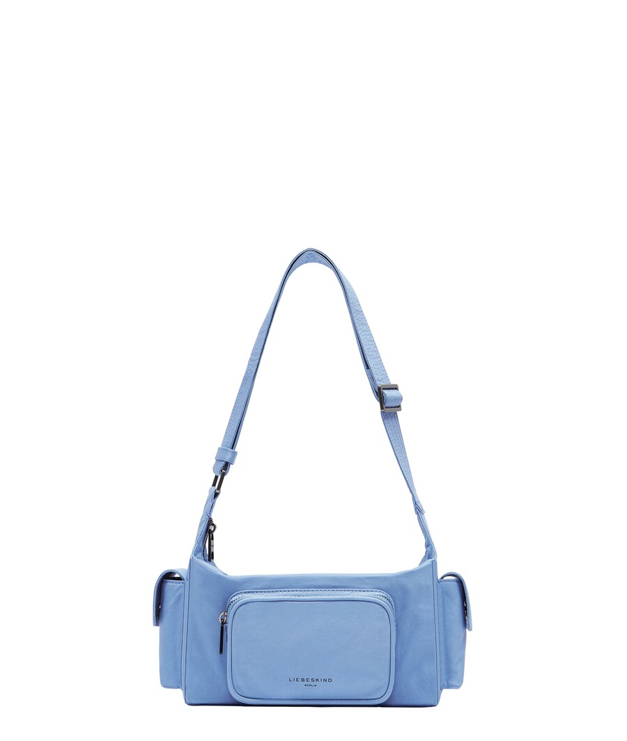 Сумка через плечо Liebeskind Berlin Lila, синий
Сумка через плечо Liebeskind Berlin Lila, синий