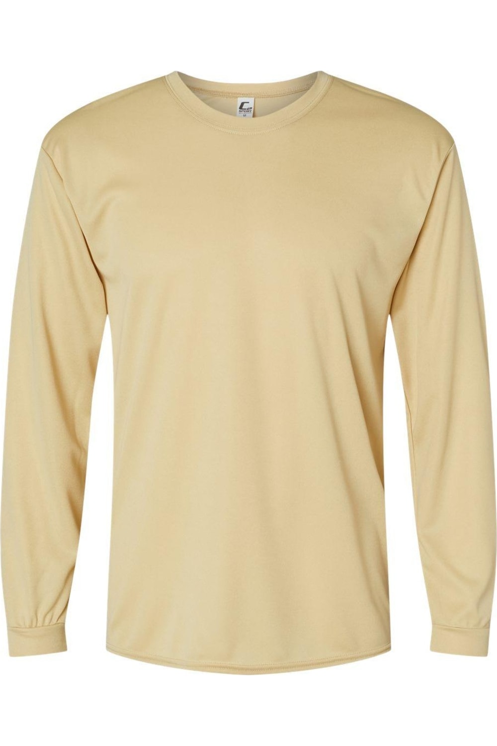 Футболка с длинным рукавом C2 Sport Performance, цвет vegas gold
Футболка с длинным рукавом C2 Sport Performance, цвет vegas gold