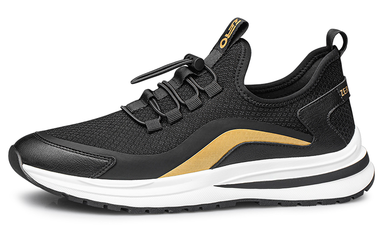Мужские спортивные повседневные кроссовки ZRO с амортизацией, серо-золотистые
Мужские спортивные повседневные кроссовки ZRO с амортизацией, серо-золотистые