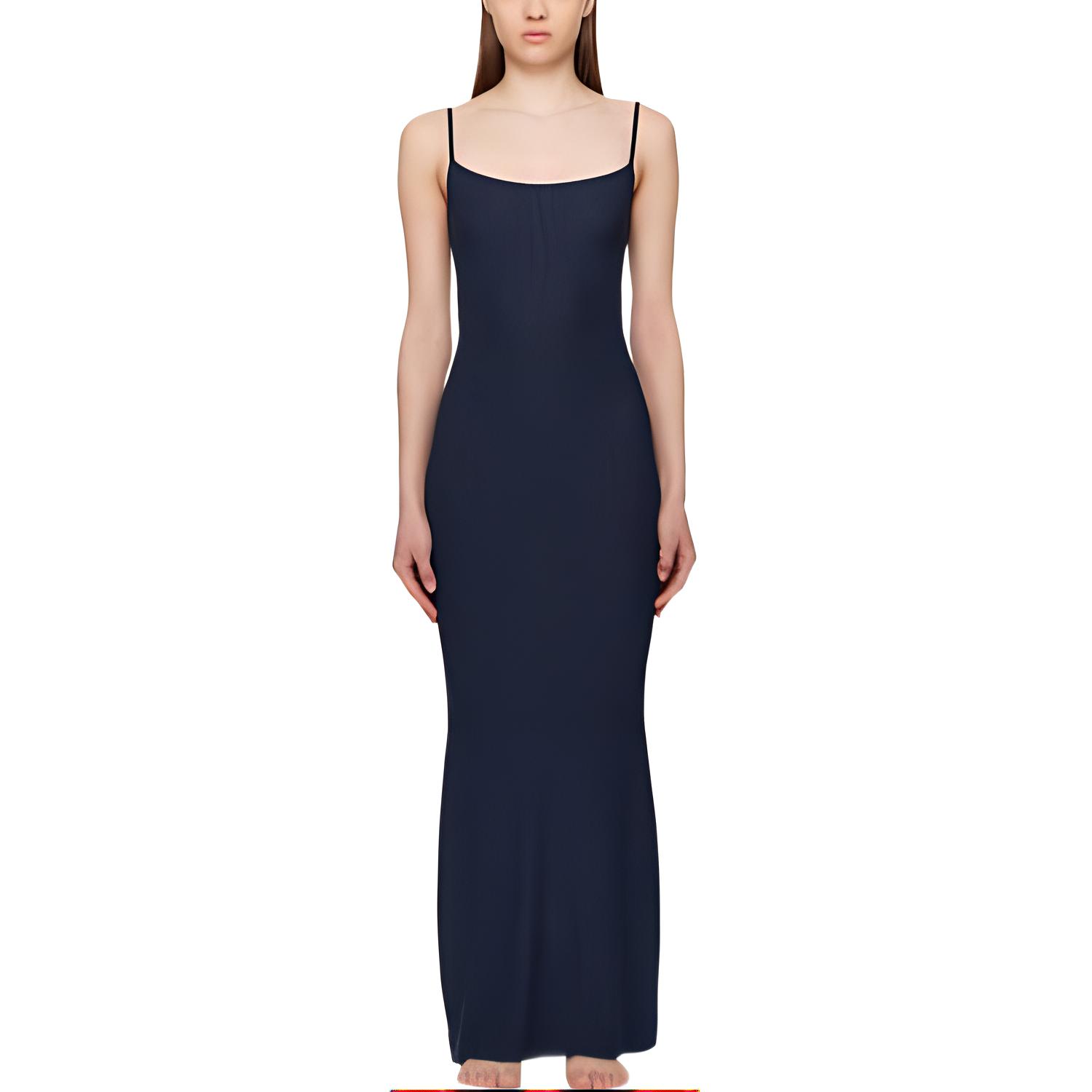 Skims Слип-платье Women's Marine Blue
Skims Слип-платье Women's Marine Blue