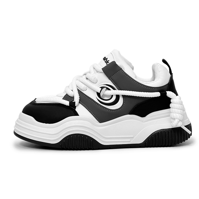 Нескользящие износостойкие низкие повседневные туфли для мужчин Wooden Rabbit, Black
Нескользящие износостойкие низкие повседневные туфли для мужчин Wooden Rabbit, Black