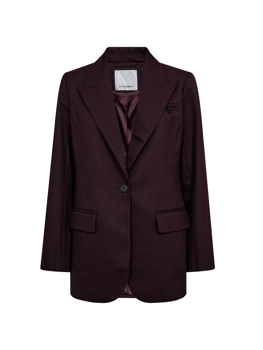 Блейзер cocouture Almira, Blackberry
Блейзер cocouture Almira, Blackberry