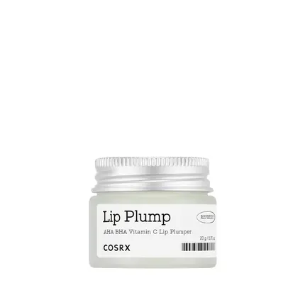 Refresh Aha Bha Vitamin C Lip Plumper - 20 г Cosrx
Refresh Aha Bha Vitamin C Lip Plumper - 20 г Cosrx