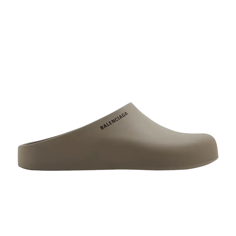 Кроссовки Balenciaga Pool Closed Slide 'Medium Grey', серый
Кроссовки Balenciaga Pool Closed Slide 'Medium Grey', серый